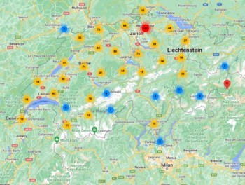 Energie-bois Suisse - Partenaires régionaux